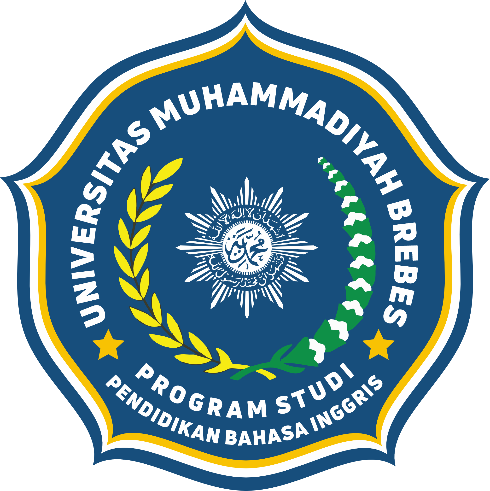 Logo Pendidikan Bahasa Inggris